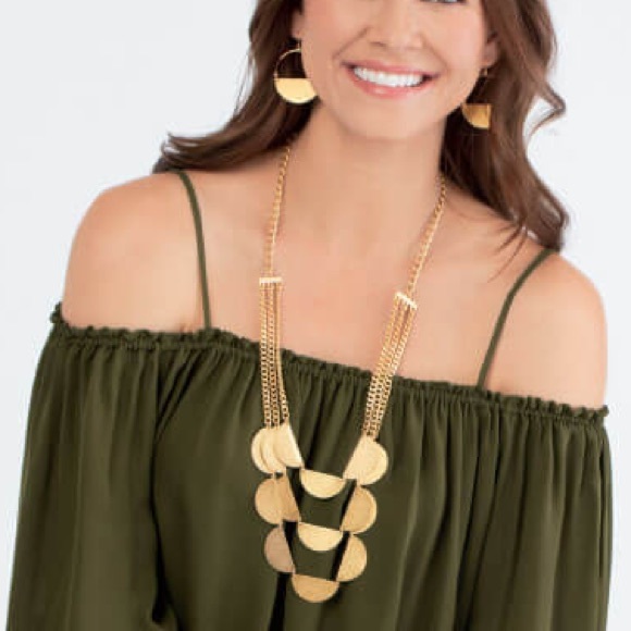 Eclipsed Necklace - Picture 3 of 5